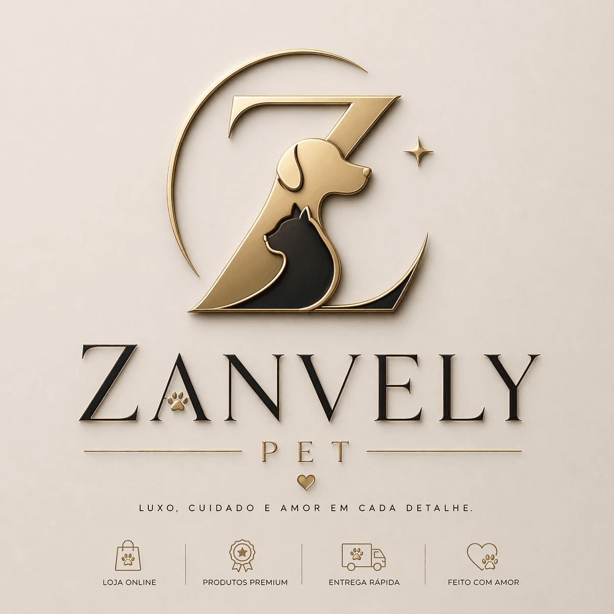 Zanvely Pet: luxo, cuidado e amor em cada detalhe